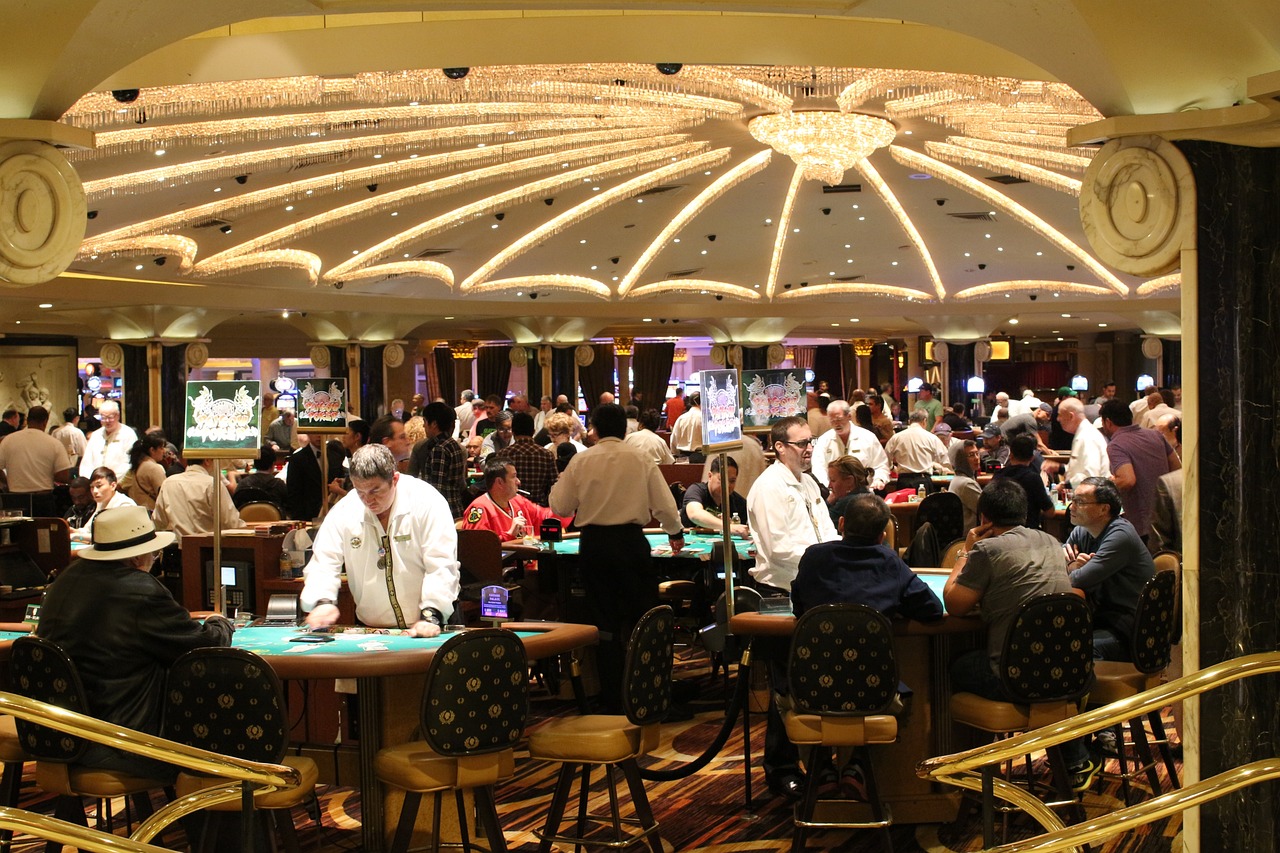 Blackjack terem hangulata